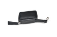 Akrapovic Leather Car Key Case - Black - ModsDirect