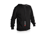 Akrapovic Mens Hoodie - Black/Red XL - ModsDirect