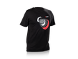 Akrapovic Mens T-Shirt - Mesh - Black S - ModsDirect