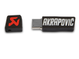 Akrapovic USB Key Rubber 3.0 64GB - ModsDirect