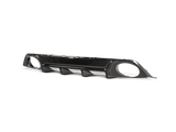 Akrapovic Rear Carbon Fibre Diffuser - Gloss for Audi 8Y RS3 - ModsDirect