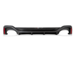 Akrapovic Rear Carbon Fibre Diffuser - Matte for Audi RS6/RS7 (C8) - ModsDirect