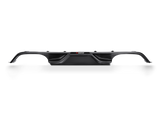 Akrapovic Rear Carbon Fibre Diffuser - Matte for M3/M4 (F8X) - ModsDirect