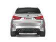 Akrapovic Rear Carbon Fibre Diffuser - Matte for X5M (F85) - ModsDirect