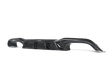 Akrapovic Rear Carbon Fibre Diffuser - Gloss for M2 (F87) - ModsDirect