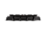 Akrapovic Rear Carbon Fibre Diffuser with Red/White Logo - Gloss for M5 (F90) - ModsDirect
