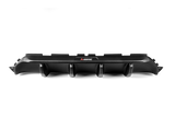 Akrapovic Rear Carbon Fibre Diffuser with Red/White Logo - Matte for M5 (F90) - ModsDirect