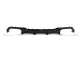 Akrapovic Rear Carbon Fibre Diffuser - Matte for M8 (F91/F92) - ModsDirect