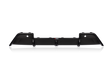 Akrapovic Rear Carbon Fibre Diffuser - Matte for X5M/X6M (F95/F96) - ModsDirect