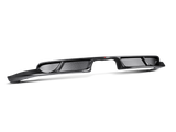 Akrapovic Rear Carbon Fibre Diffuser for Porsche 911 GT3 (991) - ModsDirect