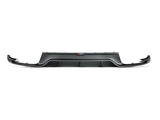 Akrapovic Rear Carbon Fibre Diffuser for Porsche 911 Turbo/Turbo S (991) - ModsDirect