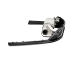 Akrapovic Rear Carbon Fibre Diffuser for Porsche 911 Turbo/Turbo S (991) - ModsDirect