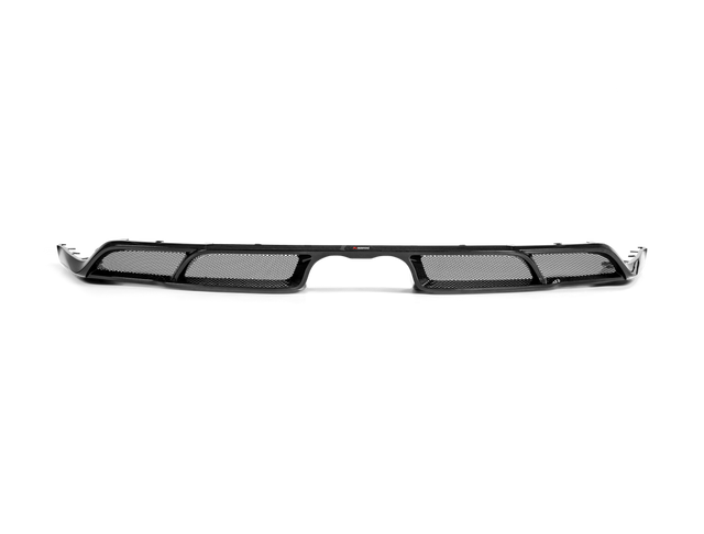 Akrapovic Rear Carbon Fibre Diffuser - Gloss for Porsche 991.2 GT3 - ModsDirect