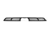 Akrapovic Rear Carbon Fibre Diffuser - Matte for Porsche 991.2 GT3 - ModsDirect