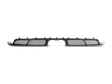 Akrapovic Rear Carbon Fibre Diffuser - Gloss for Porsche 911.2 GT3 RS - ModsDirect