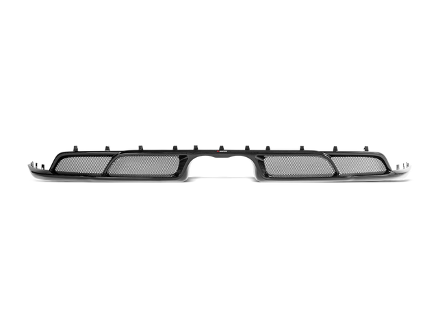 Akrapovic Rear Carbon Fibre Diffuser - Gloss for Porsche 911.2 GT3 RS - ModsDirect