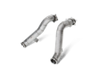 Akrapovic Downpipe Set (SS) for Audi RS6 Avant (C7) - ModsDirect