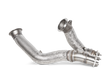 Akrapovic Downpipe (SS) for M2/M3/M4 (F8X) - ModsDirect