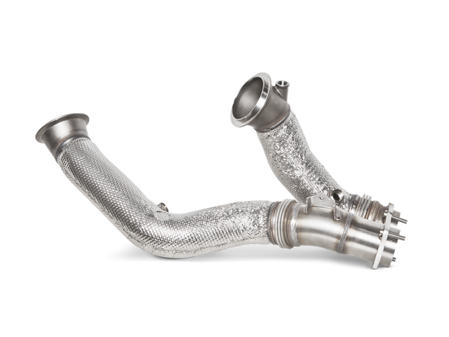 Akrapovic Downpipe (SS) for M2/M3/M4 (F8X) - ModsDirect