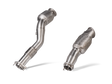Akrapovic Downpipe w Cat (SS) for BMW G8X M3/M4 - ModsDirect