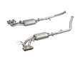Akrapovic Downpipe Set w/o Cat (SS) for Mercedes W463 G63 - ModsDirect