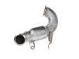 Akrapovic Downpipe Set (SS) for OPF Mercedes W177/C118 A45s / CLA45s - ModsDirect