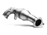 Akrapovic Downpipe (SS) for Mini R56 and R57 Cooper S / JCW - ModsDirect