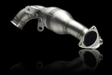 Akrapovic Downpipe (SS) for Mini R56 and R57 Cooper S / JCW - ModsDirect