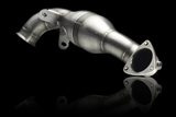 Akrapovic Downpipe (SS) for Mini R56 and R57 Cooper S / JCW - ModsDirect