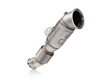 Akrapovic Downpipe w Cat (SS) for OPF BMW M340i / M40i / Toyota Supra - ModsDirect