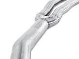 Akrapovic Link Pipe Set (SS) for BMW F30 335i and F32 435i - ModsDirect