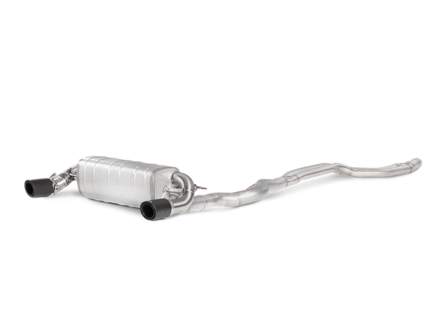 Akrapovic Evolution Link Pipe Set (SS) for BMW 340i (F30, F31) - ModsDirect