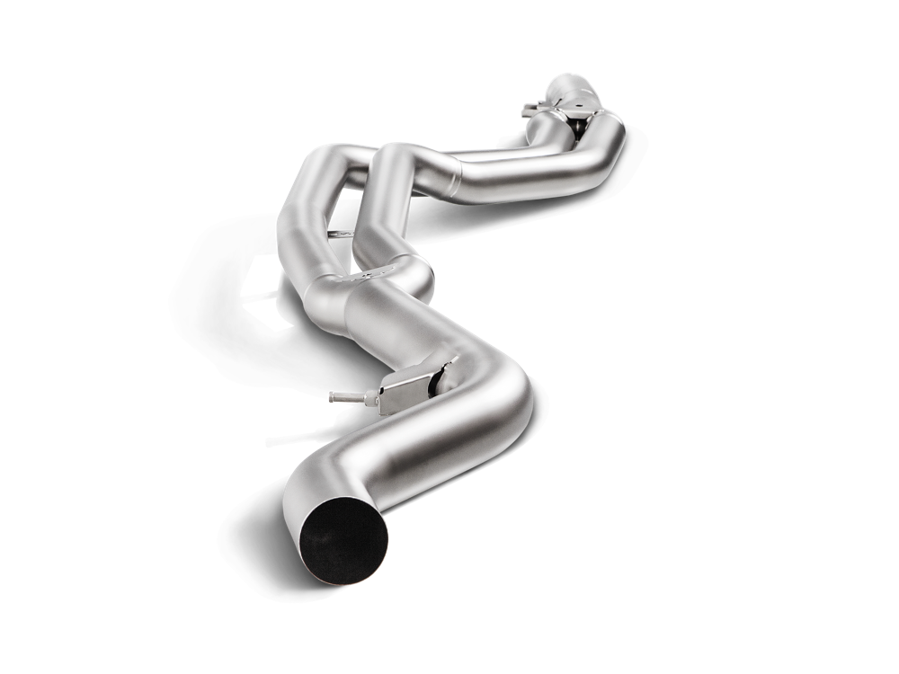 Akrapovic Evolution Link Pipe Set (SS) for BMW M140i (F20, F21) - ModsDirect