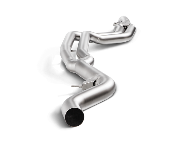 Akrapovic Evolution Link Pipe Set (SS) for BMW M140i (F20, F21) - ModsDirect