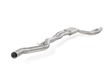 Akrapovic Evolution Link Pipe Set (SS) for OPF BMW 340i (F30, F31) - ModsDirect