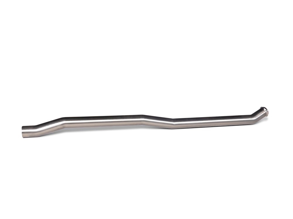Akrapovic Evolution Link Pipe Set (SS) for BMW F40 M135i - ModsDirect
