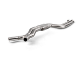 Akrapovic Evolution Link Pipe Set (Titanium) - BMW F87N M2 Competition - ModsDirect
