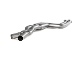 Akrapovic Evolution Link Pipe Set (Titanium) for OPF BMW M4 (F82, F83) - ModsDirect