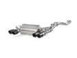 Akrapovic Evolution Link Pipe Set (Titanium) for OPF BMW M4 (F82, F83) - ModsDirect