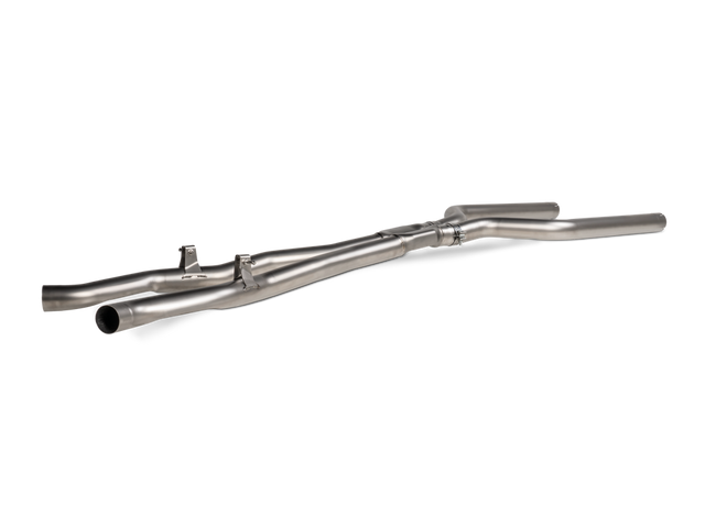 Akrapovic Evolution Link Pipe (Titanium) for OPF BMW M8 Competition - ModsDirect