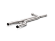 Akrapovic Evolution Link Pipe Set (Titanium) for Porsche Cayenne GTS/Turbo (958 FL) - ModsDirect