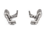 Akrapovic Evolution Header Set (Titanium) for Porsche 991.2 GT3/RS - ModsDirect