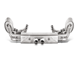 Akrapovic Evolution Header Set (Titanium) for Porsche 991.2 GT3/RS - ModsDirect