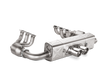 Akrapovic Evolution Race Header Set (Titanium) for Porsche 991.2 GT3/RS - ModsDirect