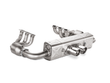 Akrapovic Evolution Race Header Set (Titanium) for Porsche 991.2 GT3/RS - ModsDirect