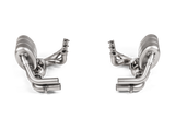 Akrapovic Evolution Header Set (Titanium) for OPF Porsche 911 Speedster / GT3 RS (991.2) - ModsDirect