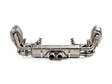 Akrapovic Evolution Header Set (Titanium) for OPF Porsche 911 Speedster / GT3 RS (991.2) - ModsDirect