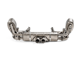 Akrapovic Evolution Header Set (Titanium) for OPF Porsche 911 Speedster / GT3 RS (991.2) - ModsDirect