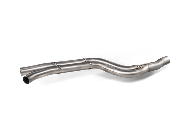 Akrapovic Evolution Link Pipe (SS) for OPF Toyota A90 Supra / BMW G29 Z4 M40i - ModsDirect