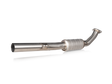 Akrapovic Evolution Link Pipe (SS) for GR Yaris - ModsDirect